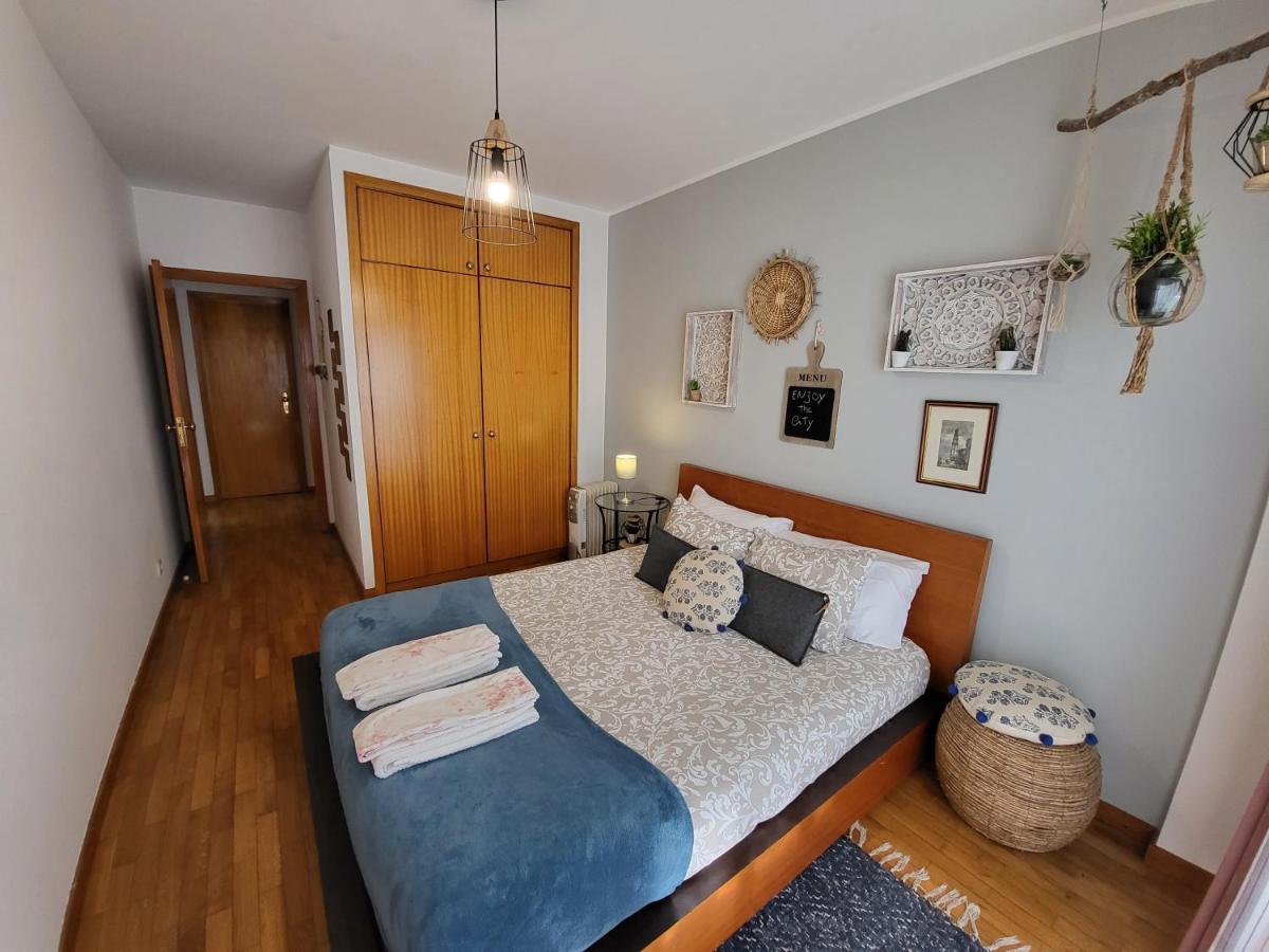 Terrace Porto Downtown Apartment ภายนอก รูปภาพ