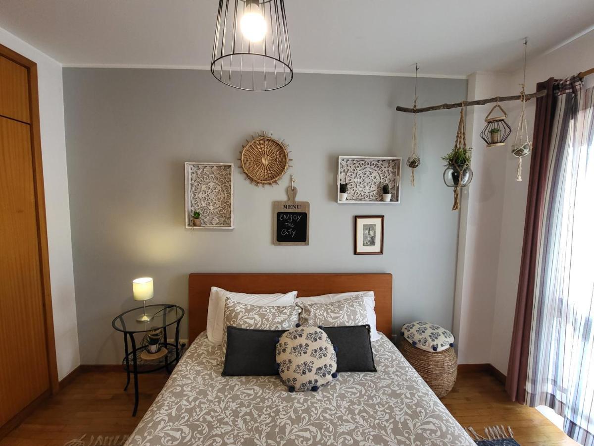 Terrace Porto Downtown Apartment ภายนอก รูปภาพ