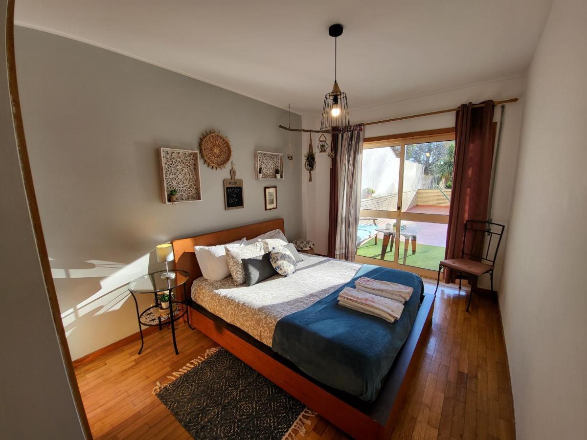 Terrace Porto Downtown Apartment ภายนอก รูปภาพ