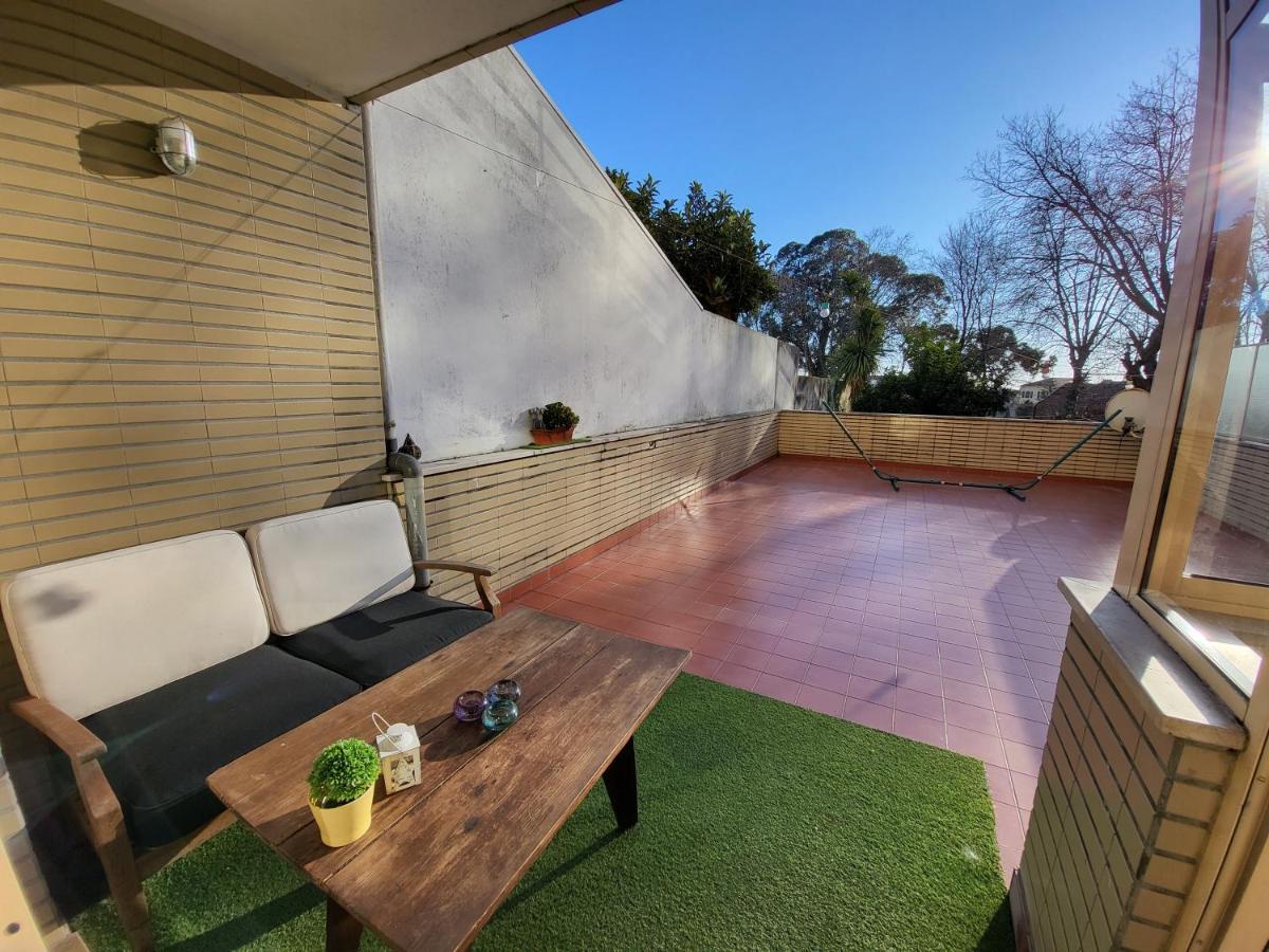 Terrace Porto Downtown Apartment ภายนอก รูปภาพ