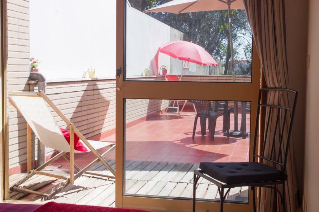 Terrace Porto Downtown Apartment ภายนอก รูปภาพ