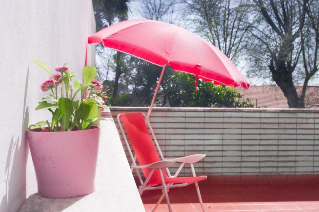 Terrace Porto Downtown Apartment ภายนอก รูปภาพ