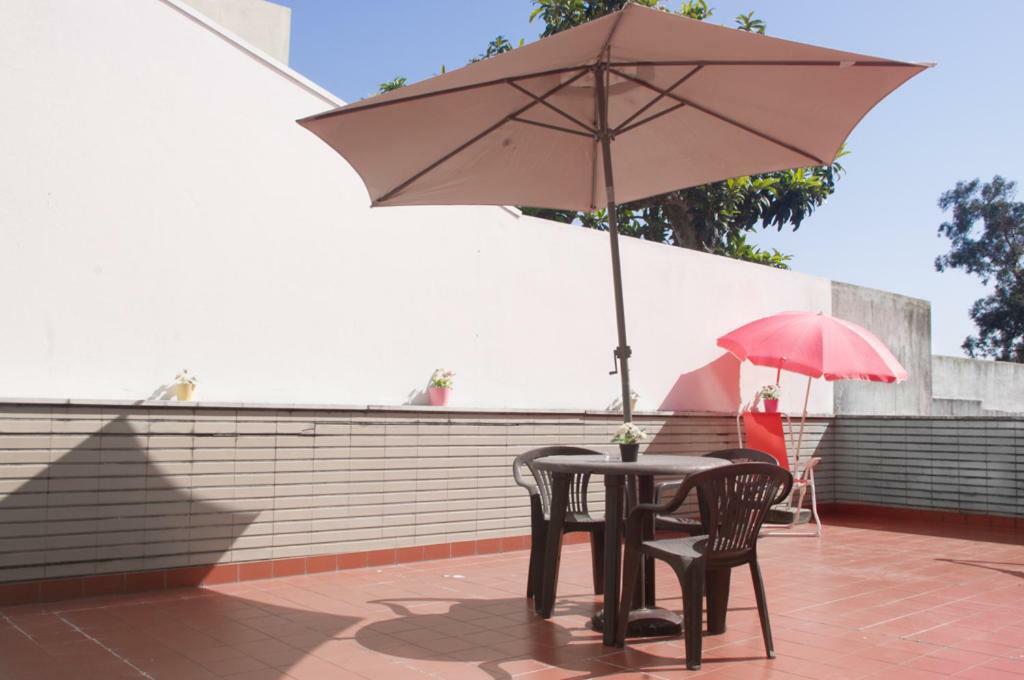 Terrace Porto Downtown Apartment ภายนอก รูปภาพ